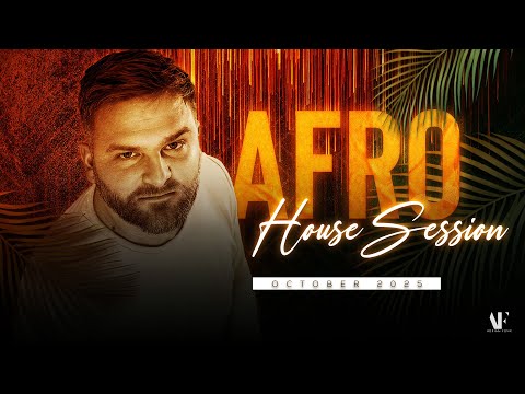 AFRO HOUSE Session | October 2025 - by Adrian Funk (Afro, Latin, Tribal House)