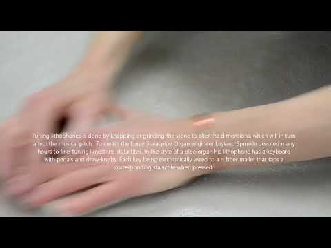 A Litho-Phonic Encounter