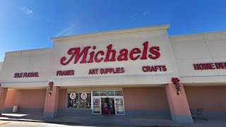 Let's Go To Michael Store|Craft Supplies