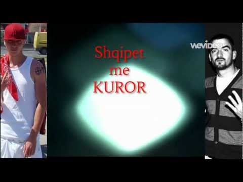 A'K ft Mars OTR - Shqipet Me Kuror ( Official Lyrics Video)