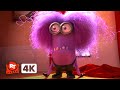 Despicable Me 2 2013 4K PURPLE MINION ATTACK Movieclips