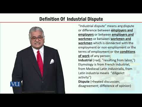 MGT723 Topic001 | Labor Policy