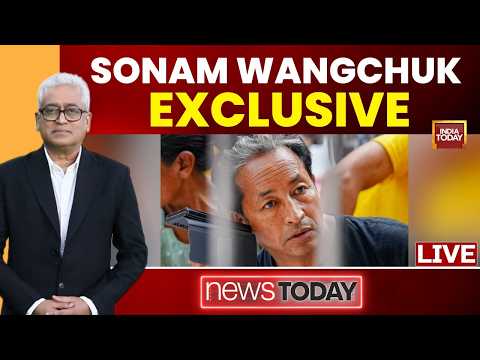 India Today Live — live stream