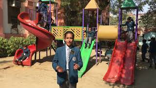 Ramjas Public School Video