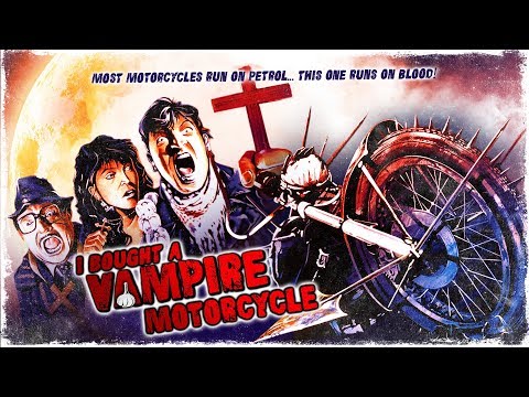 afbeelding I Bought a Vampire Motorcycle