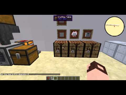 FTB - Doubling Ores with Machines [FTB Tutorials]