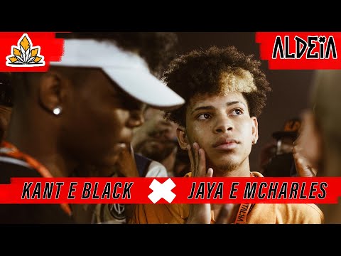 JAYALUUCK E MCHARLES X KANT E BL4CK  | GRANDE FINAL | 168ª Batalha da Aldeia | Barueri | SP