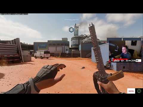 aBezy, HyDra, Scrap and Kenny Vibing and Frying Together on Black Ops 7!