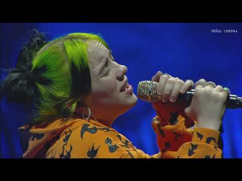 Billie Eilish - Live at Corona Capital 2019 - Mexico (Full)
