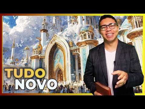 Revelation 21 Study: What Will the New Heaven and New Earth Be Like?