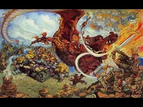 Discworld pt9 Guards! Guards!