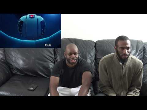 REACTION to Superhero Fight Club 2.0 Trailer | CW