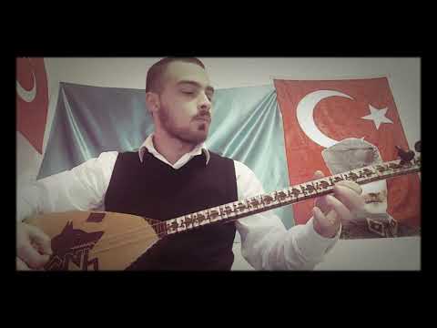 Davetiye - Mehmet Örgün (Ozan Ünsal) #Atsız #NKRDT