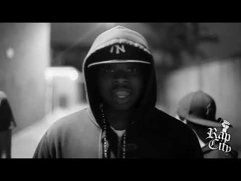 "TRAP DUNNIN' HOMERTON E9 BLOCK FREESTYLE VIDEO BY @RAPCITTV