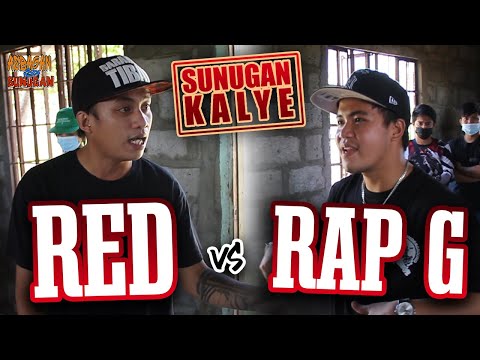 RED vs Rap G