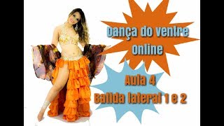 Faça aulas de dança do ventre online! Totalmente grátis!