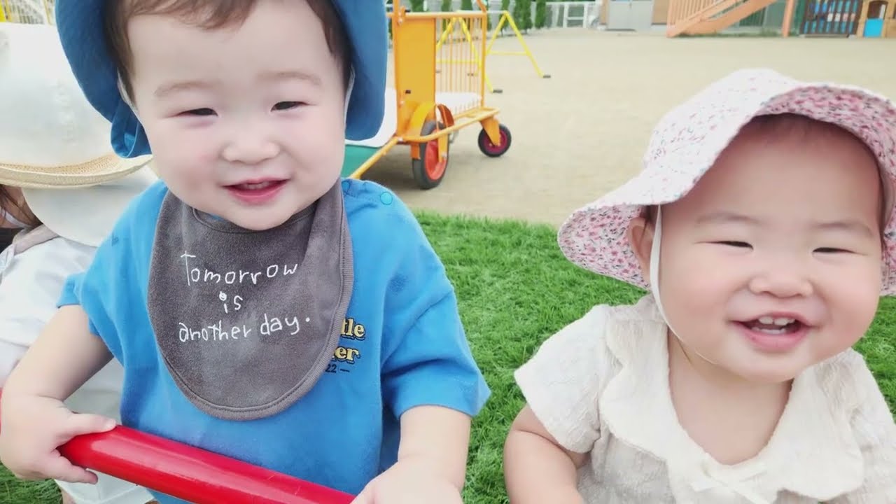 ようこそ！きらり保育園へ⭐︎2025ver