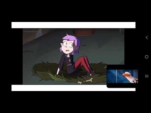 The Toon Movie 2: The Second Part Part 7: Luz's Plan