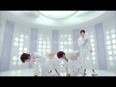 Boyfriend water teaser + MV boyfriend