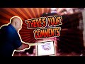 DAD DESTROYS MONITOR