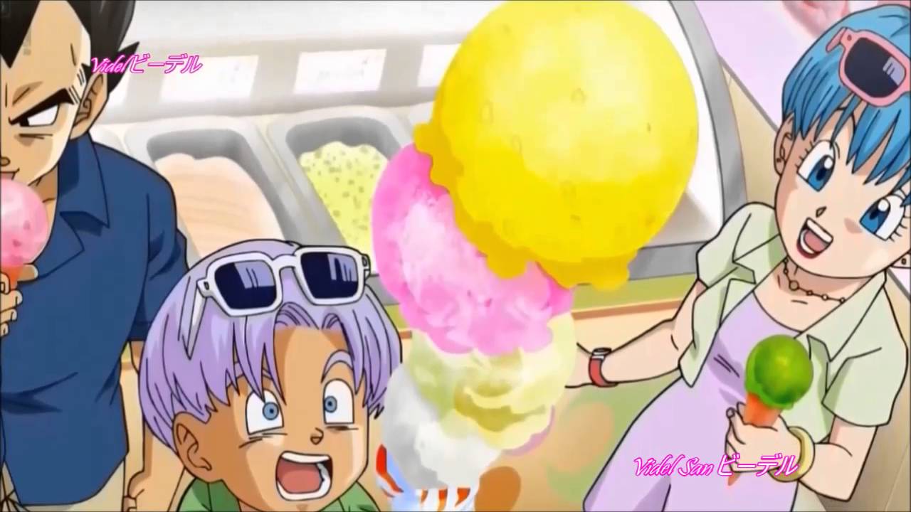 Tan Solo Un Minuto...!!! Vegeta & Bulma