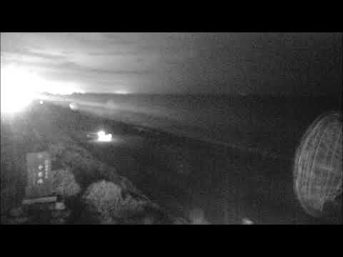 千里浜なぎさドライブウェイのライブカメラ映像