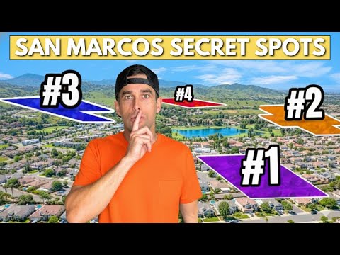 We Found 4 Underrated San Marcos Neighborhoods Nobody Is Talking About