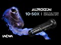 Laowa Aurogon FF 10-50X NA0.5 Supermicro APO