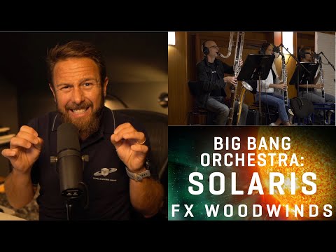 BBO: Solaris - FX Woodwinds - Introduction