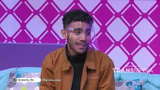 Download lagu BISA SAMPAI TAMPIL DI PON, BEGINI SUARA MERDU YAN JOSHUA | BROWNIS (25/10/21) P1 mp3