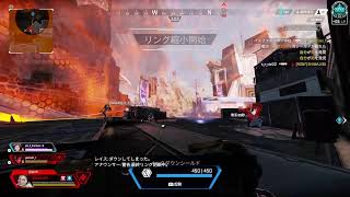 [APEX LEGENDS]えぺらんく　初見さん、コメント大歓迎です！