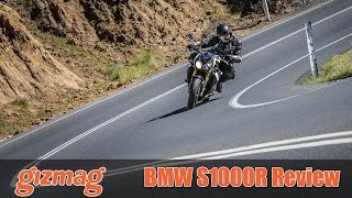 BMW S1000R: Road Test Review