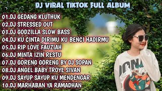 Download lagu DJ EFEK GEDANG KLUTUK VIRAL TIK TOK TERBARU 2022 FULL ALBUM mp3