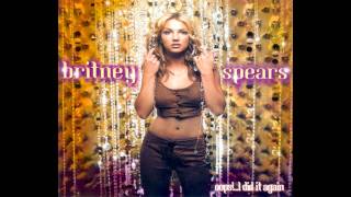 Britney Spears - When Your Eyes Say It (Audio)