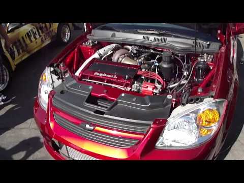 WHITFIELD RACING COBALT BIG TURBO