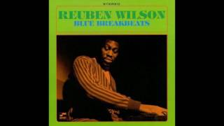 Reuben Wilson ‎– Blue Breakbeats (1998)