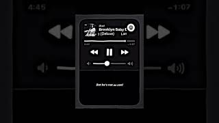 Brooklyn Baby (yeah my boyfriend’s pretty cool) - Lana Del Rey