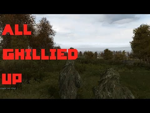 ARMA 2 - Warfare - All Ghillied up!