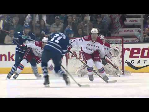 Game in a Flash: WSH @ TOR – November 29, 2014