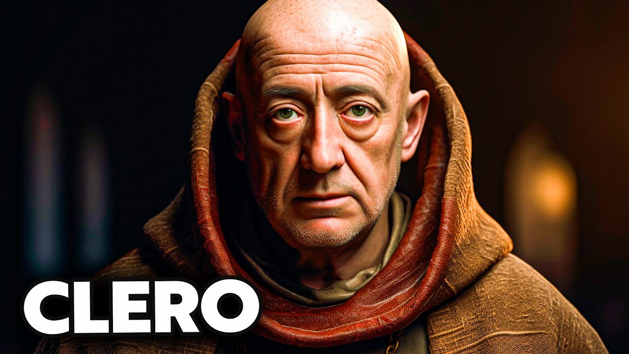 COMO ERA A VIDA DE UM MONGE NA IDADE MÉDIA?