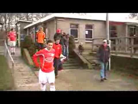 VV Haulerwijk Wint 2 februari 2014