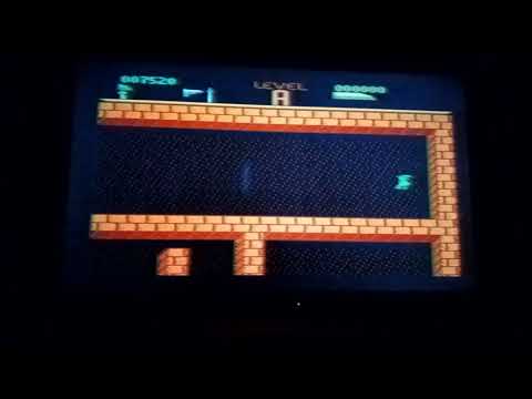 Dark Chambers Atari 7800 Original Library Review