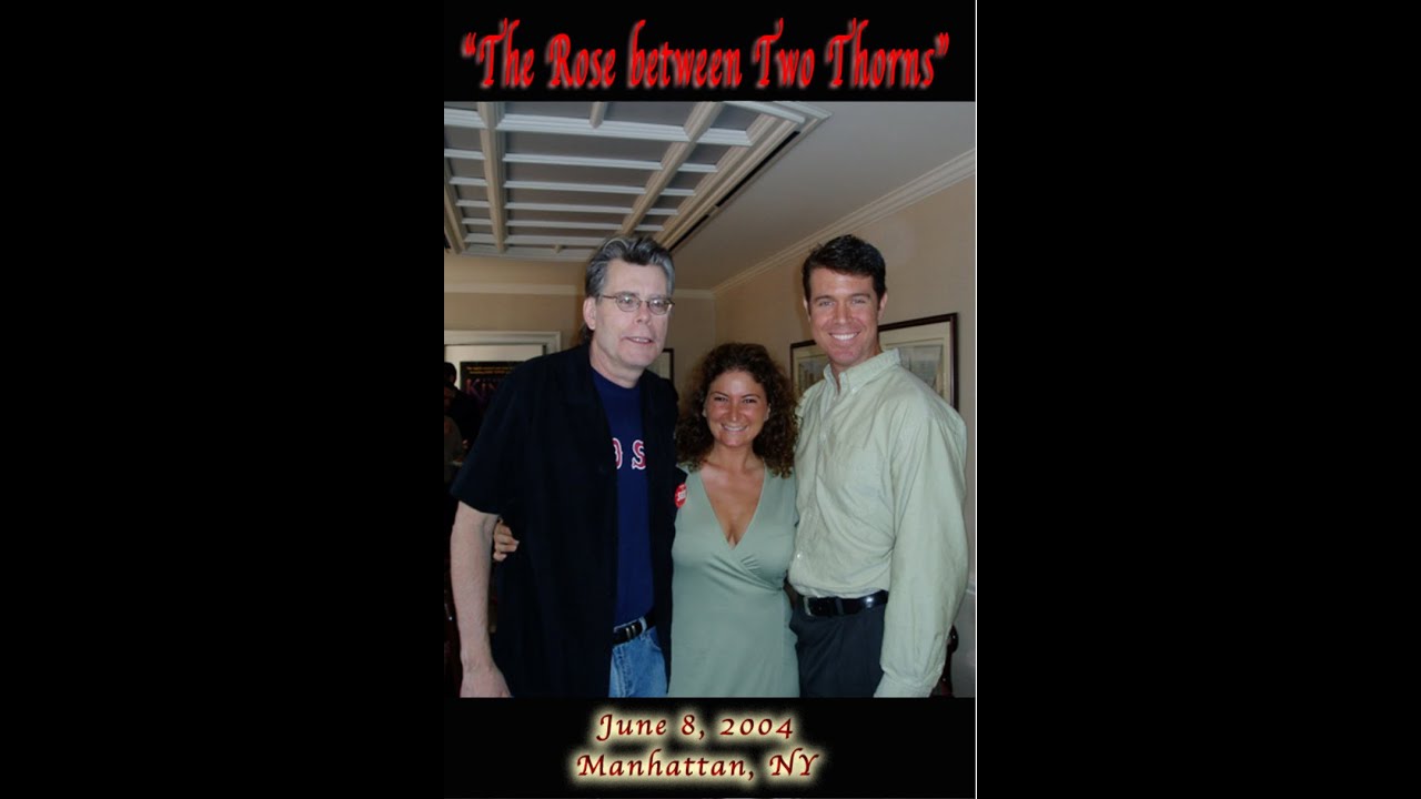 Meeting Stephen King