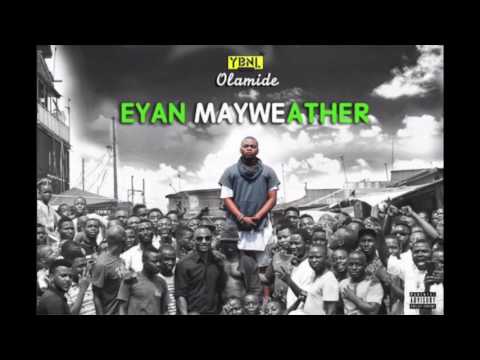 Eyan Maywether - Olamide (Instrumental)