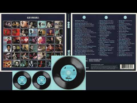 The Real Blues - Legendary Blues Masters (Vol. 2) | Robert Johnson, Memphis Slim, Big Bill Broonzy