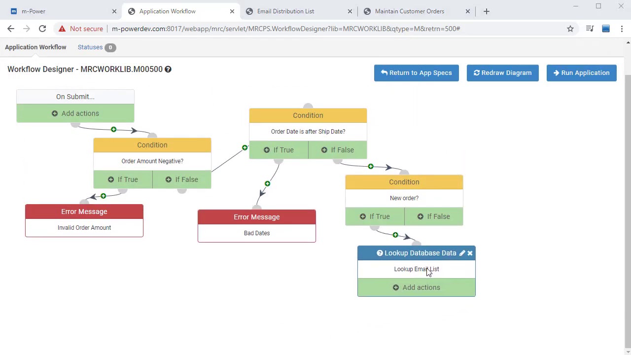 Meet the Workflow Designer