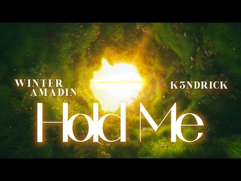 Hold Me - Winter Amadin ft K3ndrick [Official Lyric Video]
