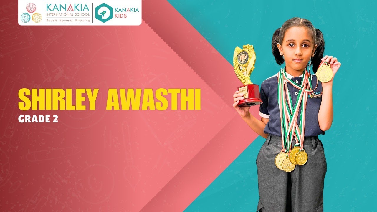 Ms. Shirley Awasthi || Kanakia International School (CBSE), Chembur