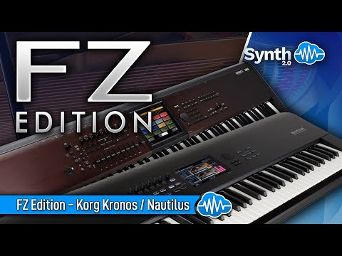 SKL012 - Future Soundtrack & Cinematic - Nord Lead 4 / Rack (25 presets) Video Preview