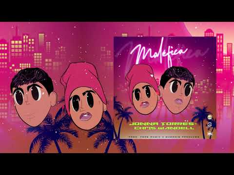 JONNA TORRES FEAT. CHRIS WANDELL - MALEFICA (AUDIO COVER)